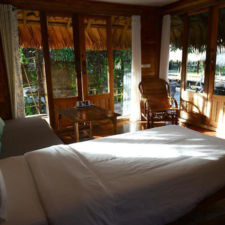 Baan​ Tonlamphu​ Pakpra Hotel Phatthalung Exterior foto