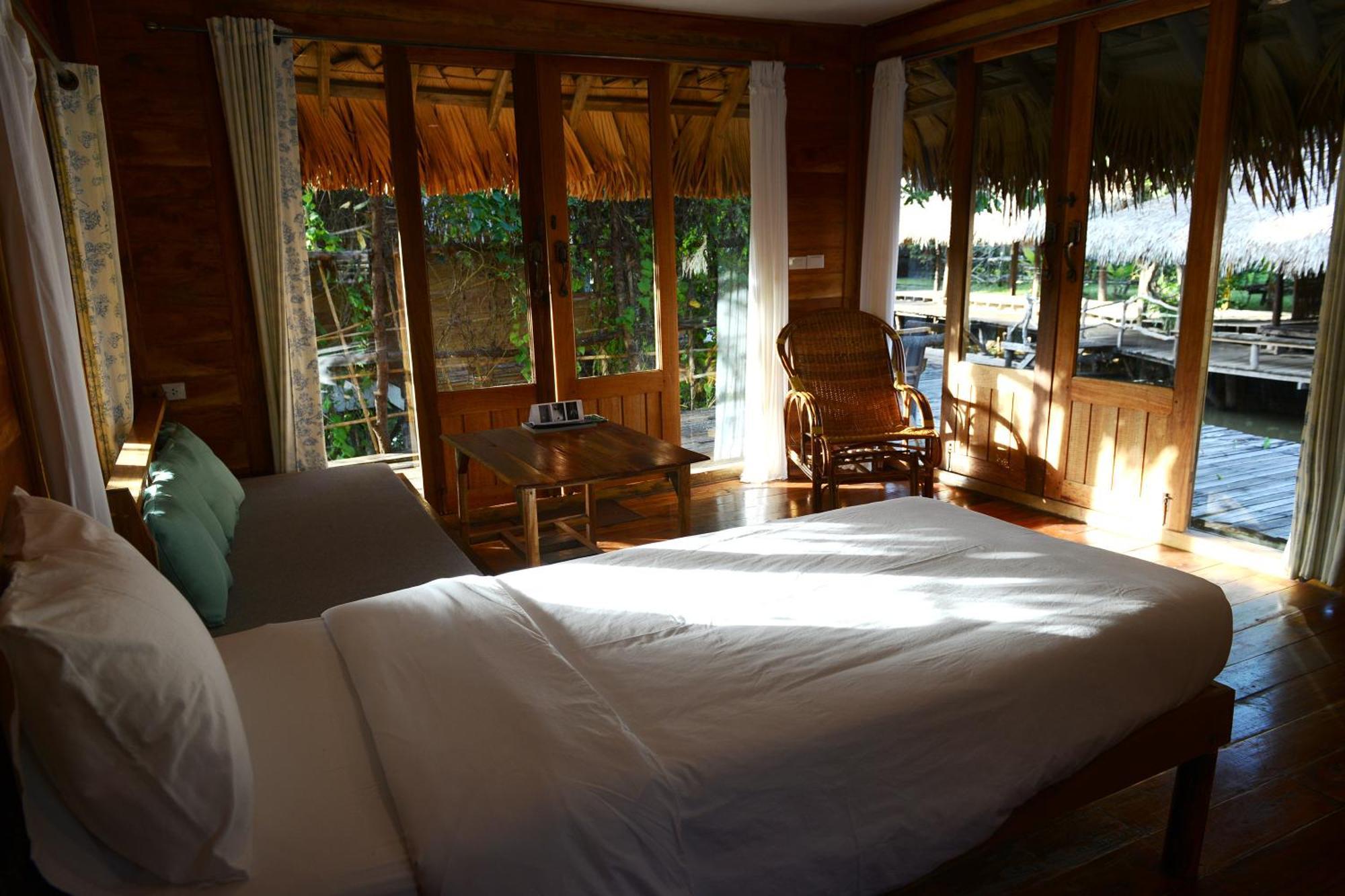 Baan​ Tonlamphu​ Pakpra Hotel Phatthalung Exterior foto