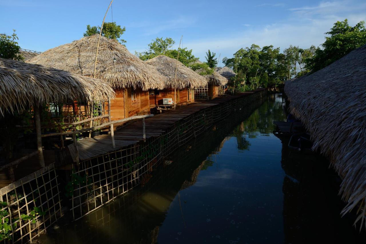 Baan​ Tonlamphu​ Pakpra Hotel Phatthalung Exterior foto