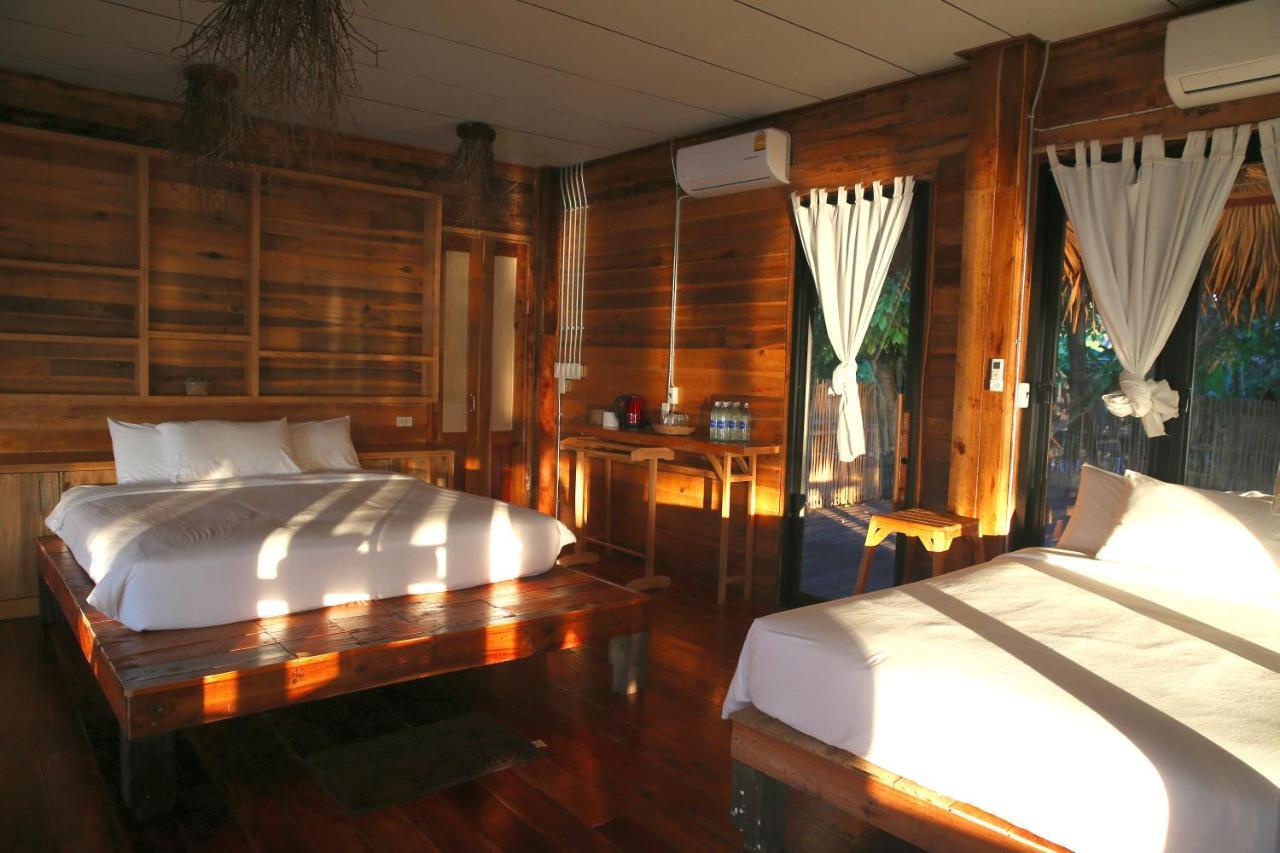 Baan​ Tonlamphu​ Pakpra Hotel Phatthalung Exterior foto