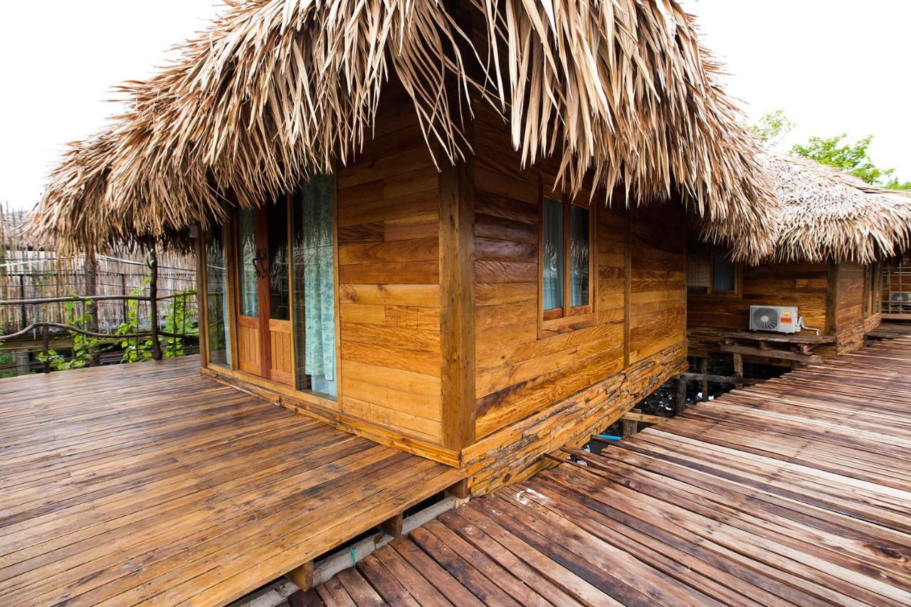 Baan​ Tonlamphu​ Pakpra Hotel Phatthalung Exterior foto
