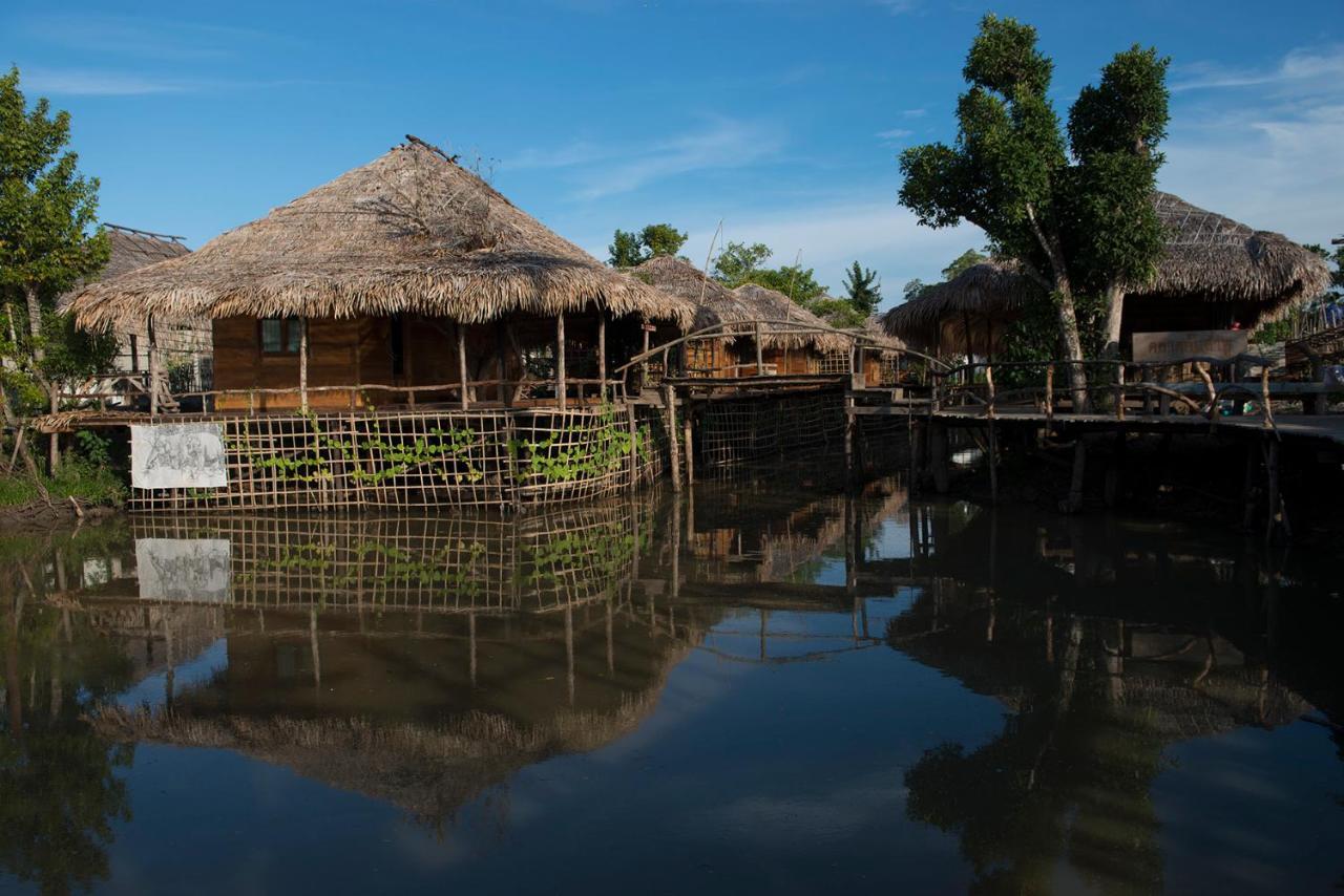 Baan​ Tonlamphu​ Pakpra Hotel Phatthalung Exterior foto