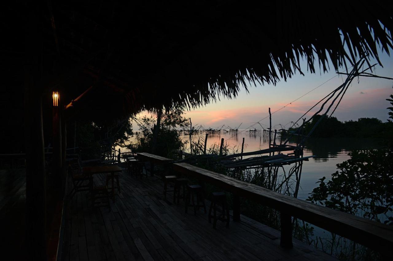 Baan​ Tonlamphu​ Pakpra Hotel Phatthalung Exterior foto