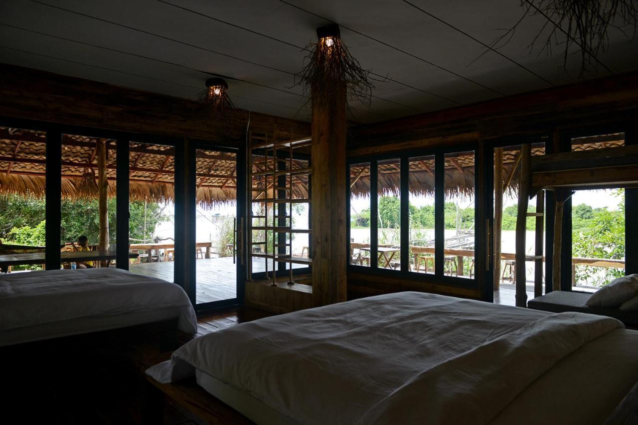 Baan​ Tonlamphu​ Pakpra Hotel Phatthalung Exterior foto