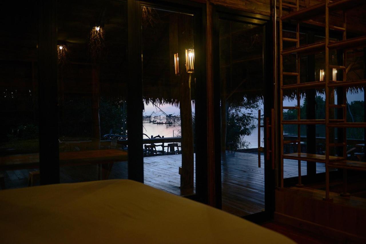 Baan​ Tonlamphu​ Pakpra Hotel Phatthalung Exterior foto